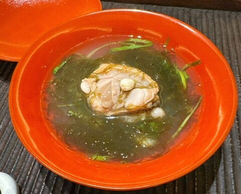 Dinner at Sakana Ryouri Nawa Ya (魚菜料理 縄屋)
