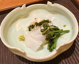 Dinner at Sakana Ryouri Nawa Ya (魚菜料理 縄屋)