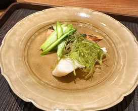 Dinner at Sakana Ryouri Nawa Ya (魚菜料理 縄屋)