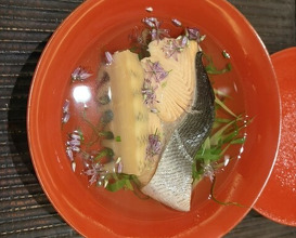 Dinner at Sakana Ryouri Nawa Ya (魚菜料理 縄屋)
