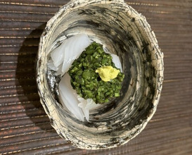 Dinner at Sakana Ryouri Nawa Ya (魚菜料理 縄屋)