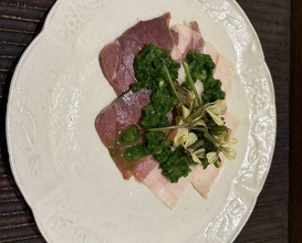 Dinner at Sakana Ryouri Nawa Ya (魚菜料理 縄屋)
