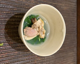 Dinner at Sakana Ryouri Nawa Ya (魚菜料理 縄屋)