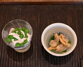Dinner at Sakana Ryouri Nawa Ya (魚菜料理 縄屋)
