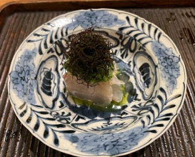Dinner at Sakana Ryouri Nawa Ya (魚菜料理 縄屋)