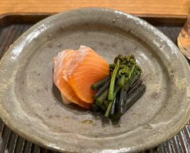 Dinner at Sakana Ryouri Nawa Ya (魚菜料理 縄屋)