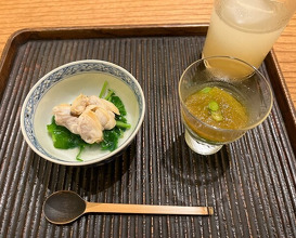 Dinner at Sakana Ryouri Nawa Ya (魚菜料理 縄屋)