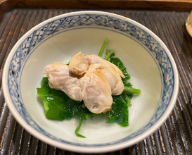 Dinner at Sakana Ryouri Nawa Ya (魚菜料理 縄屋)