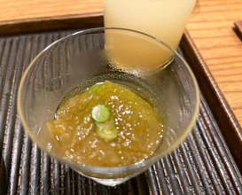 Dinner at Sakana Ryouri Nawa Ya (魚菜料理 縄屋)