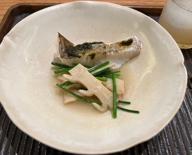 Dinner at Sakana Ryouri Nawa Ya (魚菜料理 縄屋)