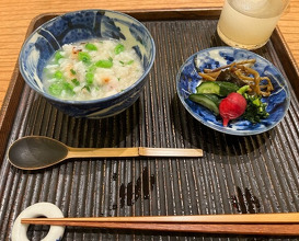 Dinner at Sakana Ryouri Nawa Ya (魚菜料理 縄屋)