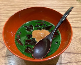 Dinner at Sakana Ryouri Nawa Ya (魚菜料理 縄屋)