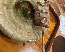 Dinner at Nikawa (にかわ)