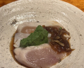 Dinner at Nikawa (にかわ)