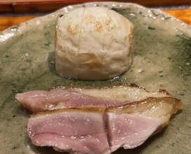 Dinner at Nikawa (にかわ)