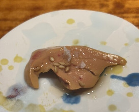 Dinner at Nikawa (にかわ)