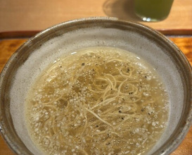Dinner at Nikawa (にかわ)