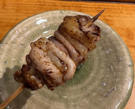 Dinner at Nikawa (にかわ)