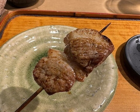 Dinner at Nikawa (にかわ)