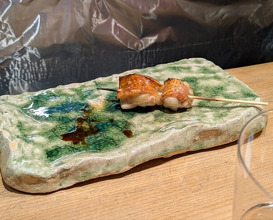 Dinner at Nikawa (にかわ)