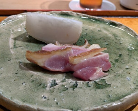 Dinner at Nikawa (にかわ)