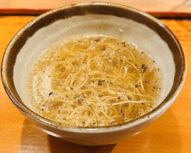 Dinner at Nikawa (にかわ)