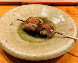 Dinner at Nikawa (にかわ)