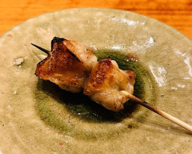 Dinner at Nikawa (にかわ)