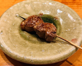 Dinner at Nikawa (にかわ)