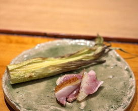Dinner at Nikawa (にかわ)