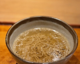 Dinner at Nikawa (にかわ)