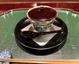 Dinner at Nara Nicon (奈良 而今)