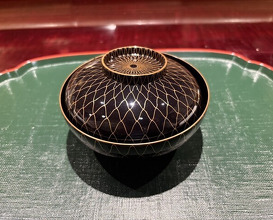 Dinner at Nara Nicon (奈良 而今)