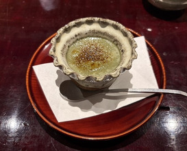 Dinner at Nara Nicon (奈良 而今)