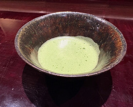 Dinner at Nara Nicon (奈良 而今)