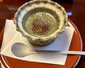 Dinner at Nara Nicon (奈良 而今)