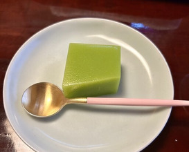 Dinner at Nara Nicon (奈良 而今)