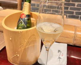 Dinner at Nara Nicon (奈良 而今)