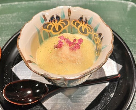 Dinner at Nara Nicon (奈良 而今)