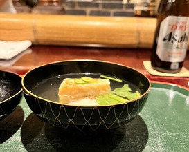 Dinner at Nara Nicon (奈良 而今)