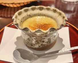 Dinner at Nara Nicon (奈良 而今)