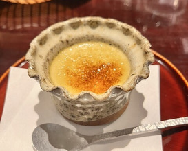 Dinner at Nara Nicon (奈良 而今)