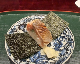 Dinner at Nara Nicon (奈良 而今)