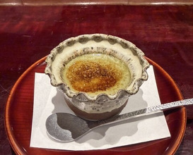 Dinner at Nara Nicon (奈良 而今)