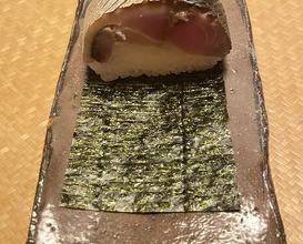 Dinner at Nara Nicon (奈良 而今)