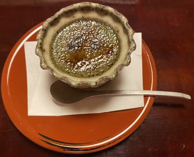 Dinner at Nara Nicon (奈良 而今)