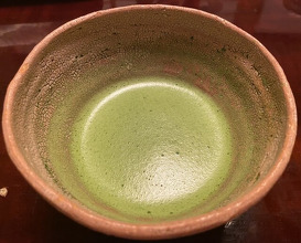 Dinner at Nara Nicon (奈良 而今)