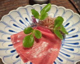 Dinner at ＃Nikutoieba MATSUDA Nara honten