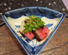 Dinner at ＃Nikutoieba MATSUDA Nara honten