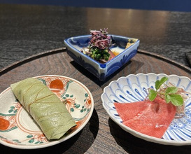 Dinner at ＃Nikutoieba MATSUDA Nara honten